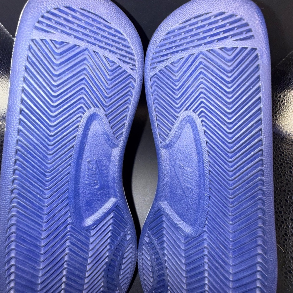 Size 6.5 - Comme des Garçons Homme Plus x Nike Terminator High Navy, FD4159-100 - Picture 10 of 11